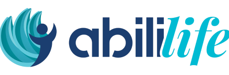 Founder & CEO Comment start Abililife Logo